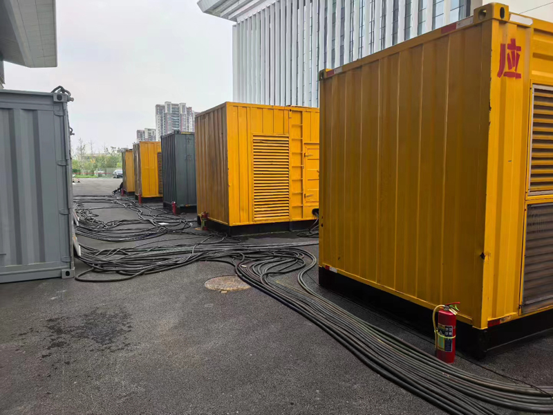 木垒不同季节柴油发电机组保养有哪些注意事项?