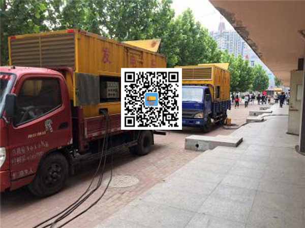 木垒租赁发电机-柴油发电机优点以及常见故障分析