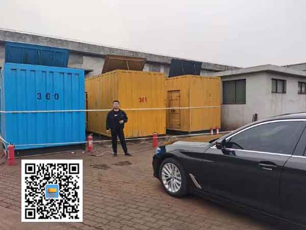 木垒柴油发电机组的维护保养方案
