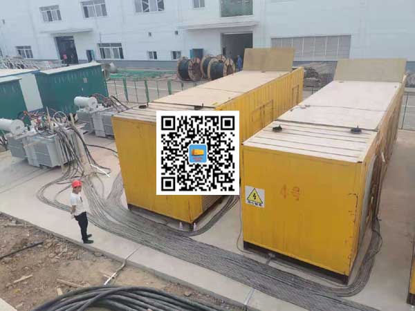 木垒发电机出租-柴油发电机组应用在哪些方面