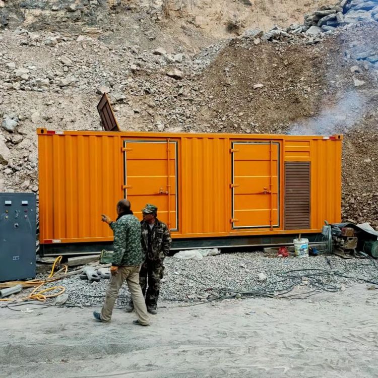 木垒如何降低 200kW 柴油发电机在高海拔地区的油耗？