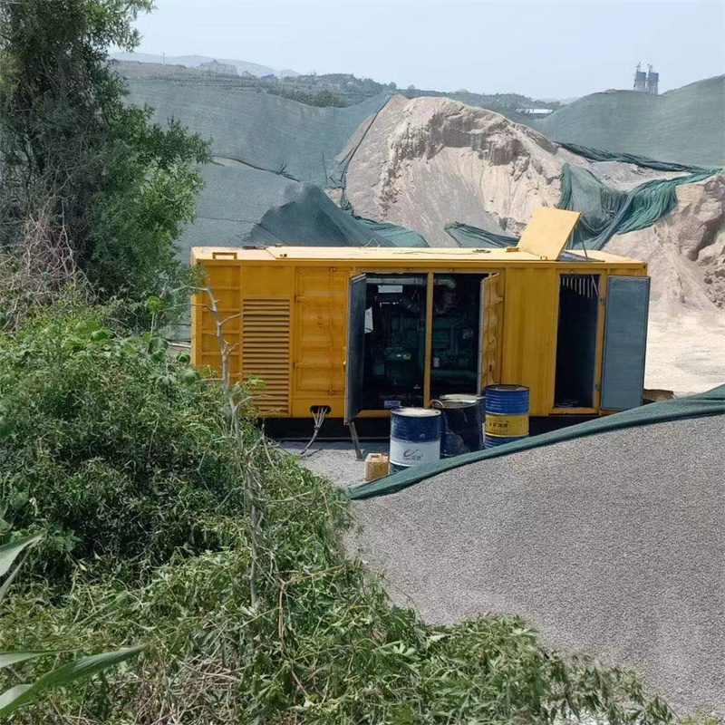 木垒影响 400KW 柴油发电机组油耗的因素有哪些?