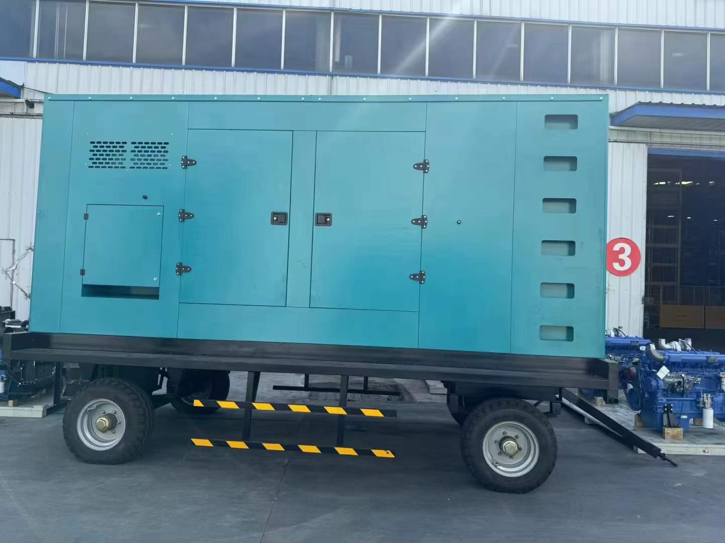 木垒哪些因素会影响柴油发电机组的应用场景？