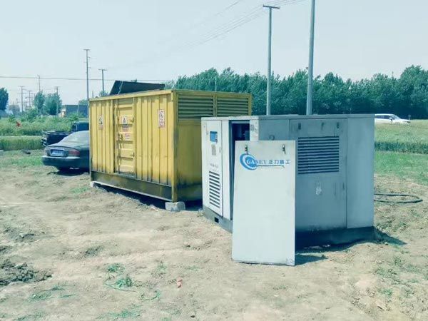 木垒柴油发电机组冬季日常维修需要哪些工具?